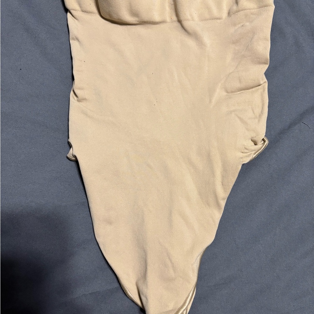 SKIMS Light Tan Bodysuit